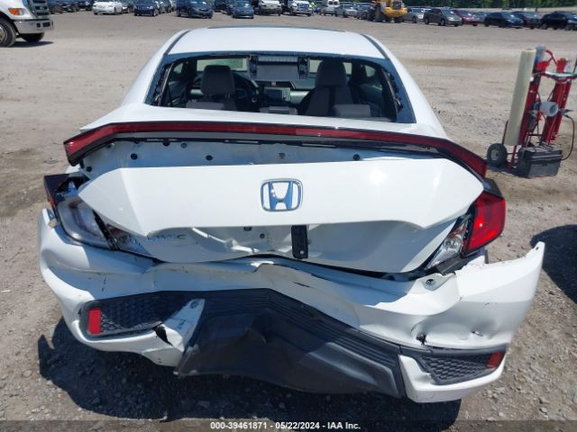 2HGFC4B09HH307570 Honda Civic Lx-p