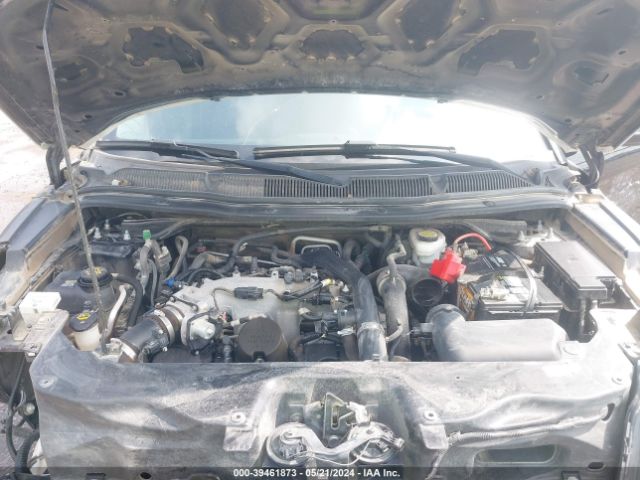 1FM5K8AT0KGA42925 Ford Police Interceptor Utility