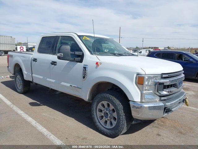 Ford F-250 Xlt 2022 1FT7W2BT0NEF15543 Image 1