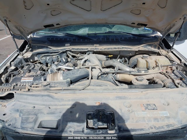 Ford F-250 Xlt 2022 1FT7W2BT0NEF15543 Image 10