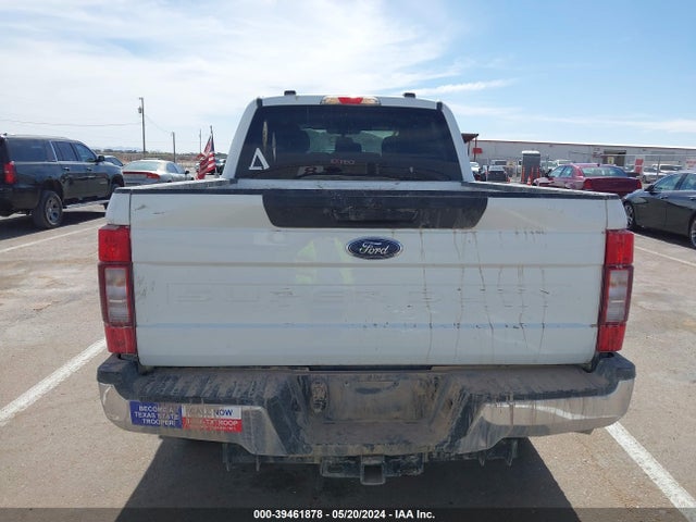 Ford F-250 Xlt 2022 1FT7W2BT0NEF15543 Image 16