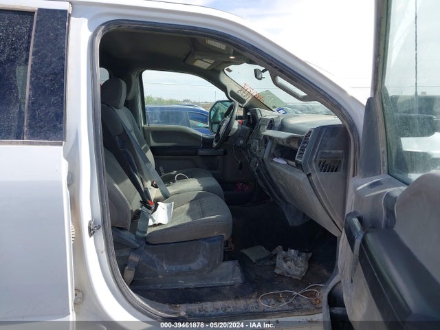 Ford F-250 Xlt 2022 1FT7W2BT0NEF15543 Image 5