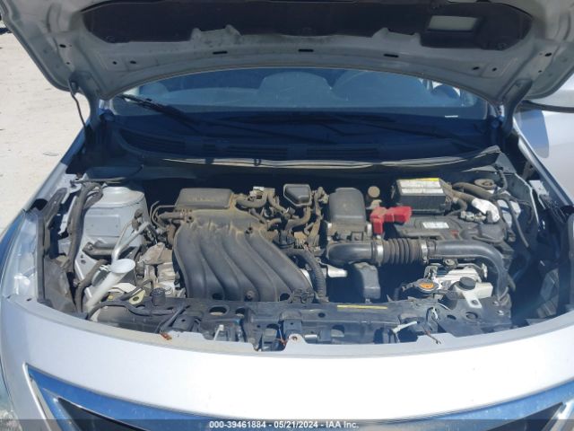 3N1CN7AP4HK433427 Nissan Versa 1.6 Sv