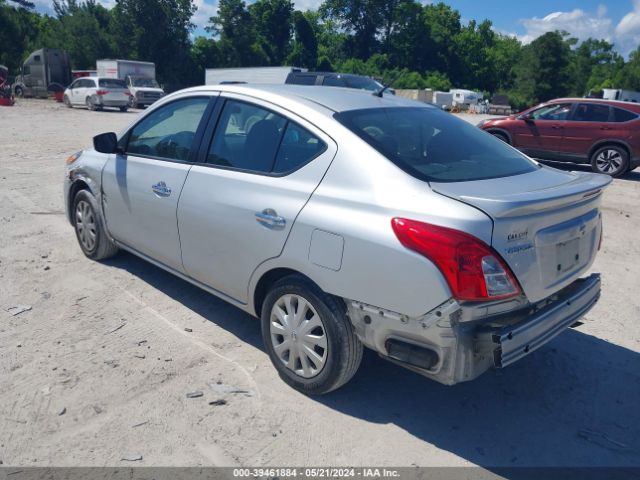 3N1CN7AP4HK433427 Nissan Versa 1.6 Sv