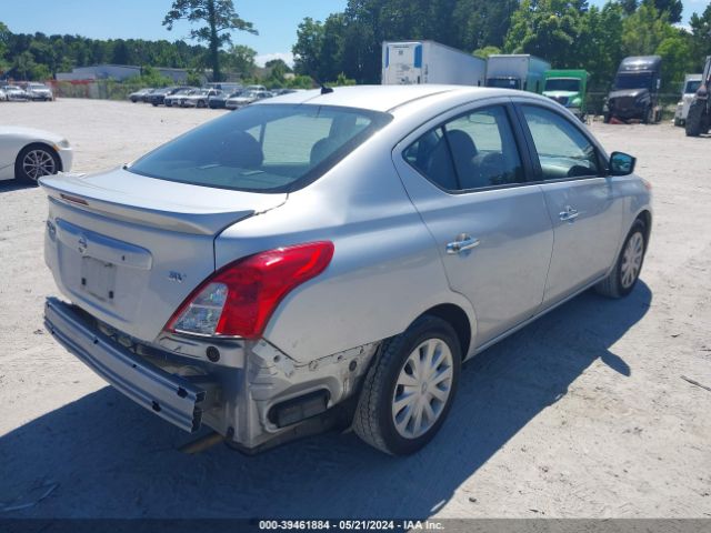 3N1CN7AP4HK433427 Nissan Versa 1.6 Sv