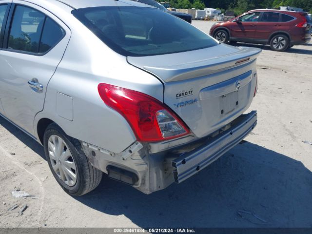 3N1CN7AP4HK433427 Nissan Versa 1.6 Sv