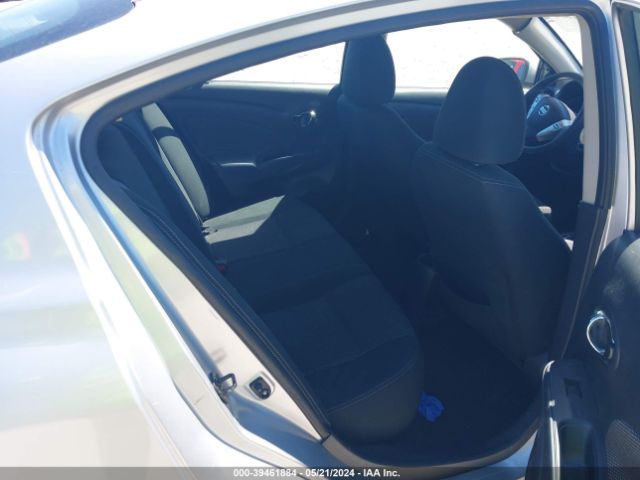 3N1CN7AP4HK433427 Nissan Versa 1.6 Sv