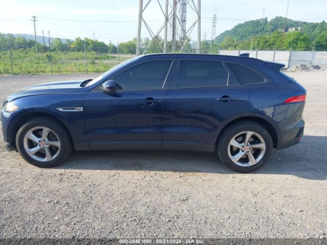 SADCJ2BV2HA096240 Jaguar F-pace 35t Premium