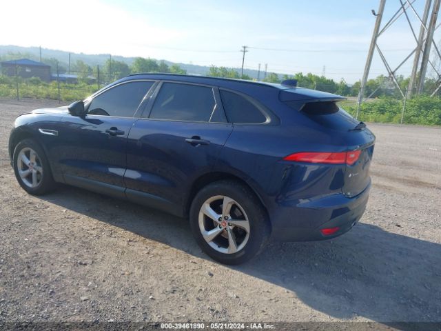 SADCJ2BV2HA096240 Jaguar F-pace 35t Premium