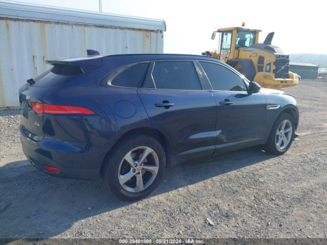 SADCJ2BV2HA096240 Jaguar F-pace 35t Premium