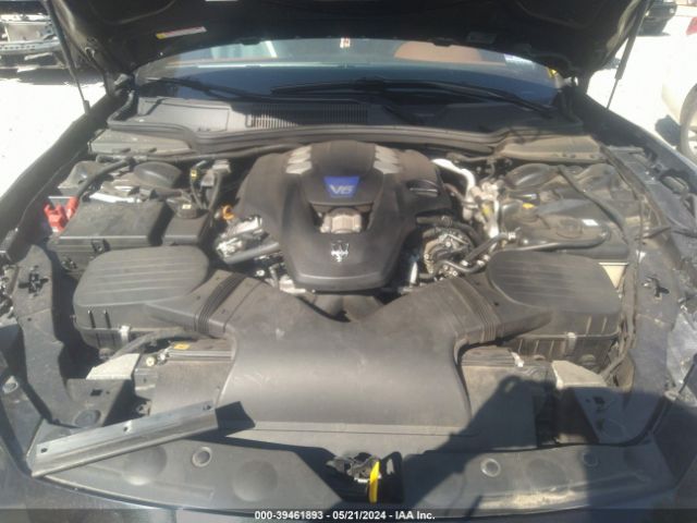 ZAM57RTA6G1168414 Maserati Ghibli S Q4