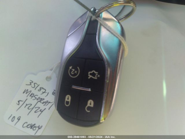ZAM57RTA6G1168414 Maserati Ghibli S Q4
