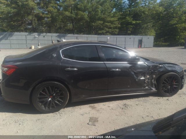 ZAM57RTA6G1168414 Maserati Ghibli S Q4