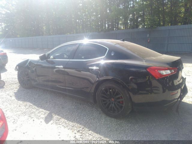 ZAM57RTA6G1168414 Maserati Ghibli S Q4