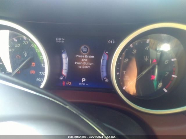 ZAM57RTA6G1168414 Maserati Ghibli S Q4