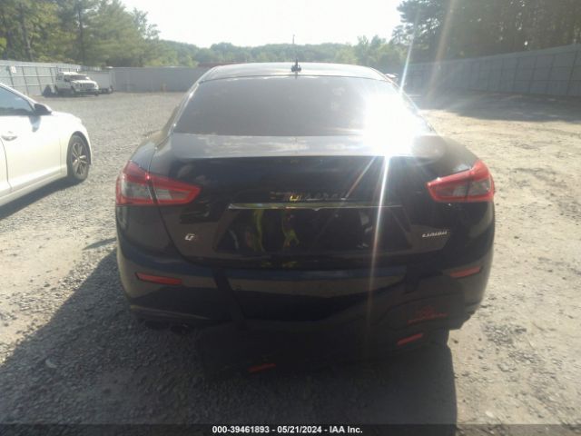 ZAM57RTA6G1168414 Maserati Ghibli S Q4