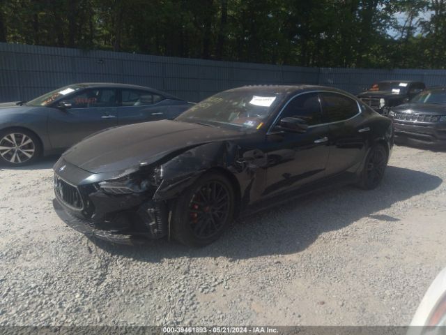 ZAM57RTA6G1168414 Maserati Ghibli S Q4