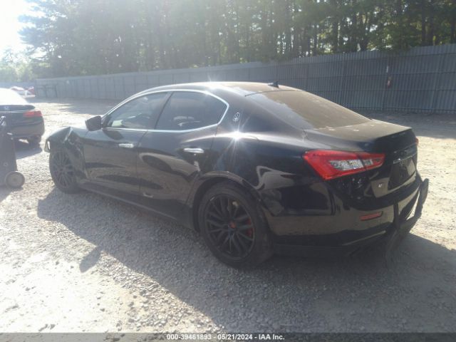 ZAM57RTA6G1168414 Maserati Ghibli S Q4