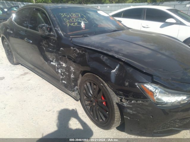 ZAM57RTA6G1168414 Maserati Ghibli S Q4