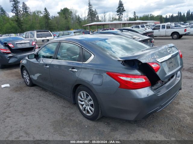 1N4AL3AP9GC226867 Nissan Altima 2.5/2.5 S/2.5 Sl/2.5 Sr/2.5 Sv