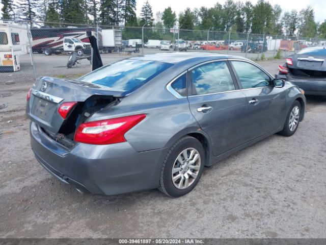 1N4AL3AP9GC226867 Nissan Altima 2.5/2.5 S/2.5 Sl/2.5 Sr/2.5 Sv