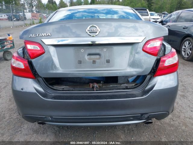 1N4AL3AP9GC226867 Nissan Altima 2.5/2.5 S/2.5 Sl/2.5 Sr/2.5 Sv