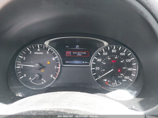 1N4AL3AP9GC226867 Nissan Altima 2.5/2.5 S/2.5 Sl/2.5 Sr/2.5 Sv