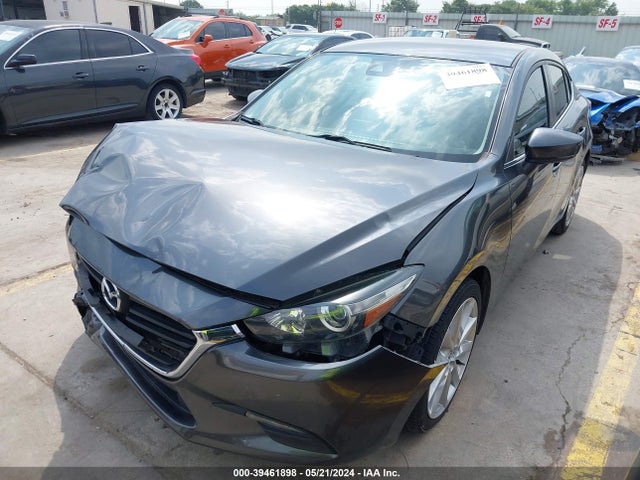 JM1BN1V70H1100742 Mazda Mazda3 Touring