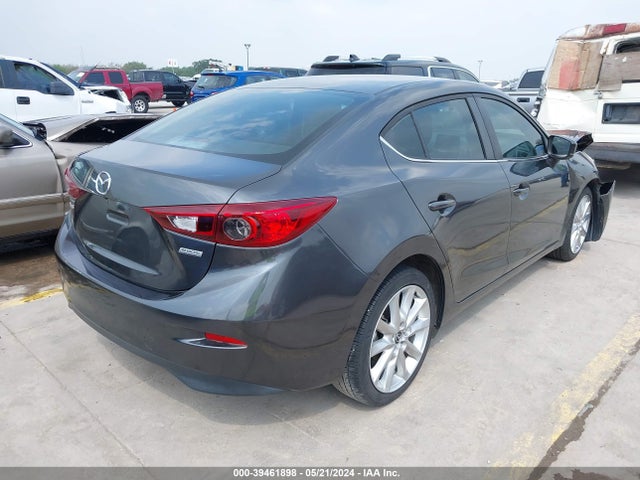 JM1BN1V70H1100742 Mazda Mazda3 Touring