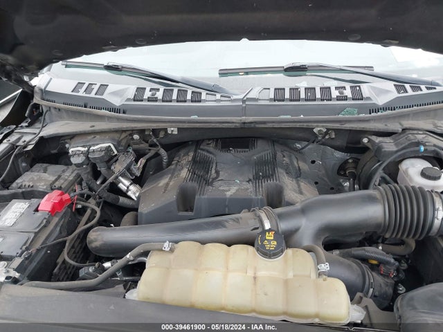 Ford F-150 Xlt 2019 1FTEW1E42KKE80670 Image 10