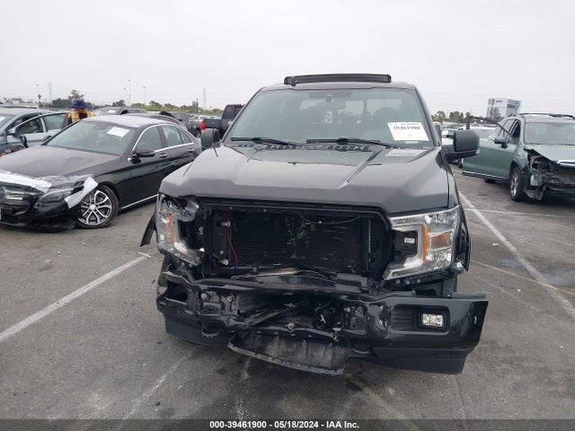 Ford F-150 Xlt 2019 1FTEW1E42KKE80670 Image 12