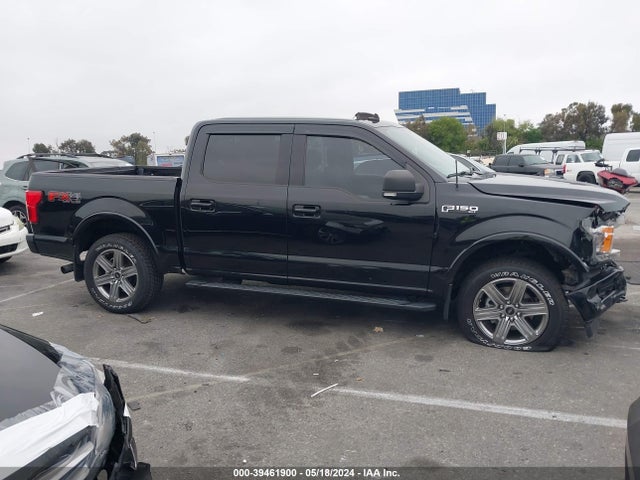 Ford F-150 Xlt 2019 1FTEW1E42KKE80670 Image 13