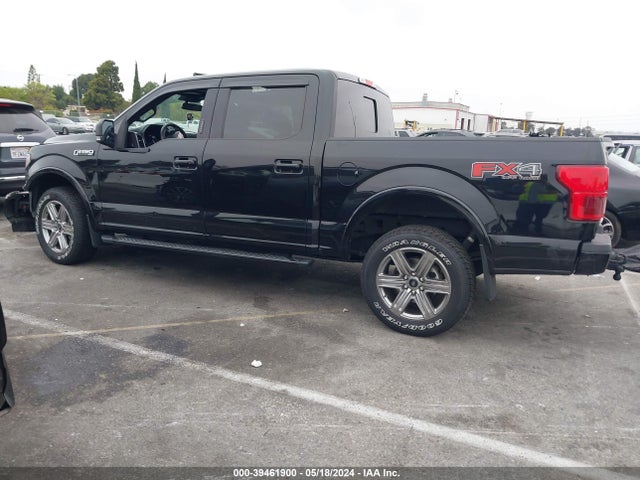 Ford F-150 Xlt 2019 1FTEW1E42KKE80670 Image 14