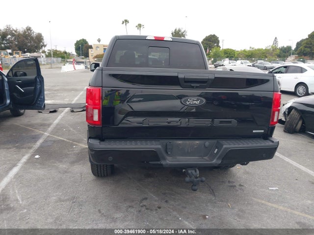 Ford F-150 Xlt 2019 1FTEW1E42KKE80670 Image 16
