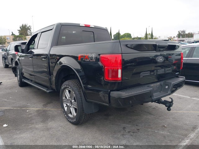 Ford F-150 Xlt 2019 1FTEW1E42KKE80670 Image 3