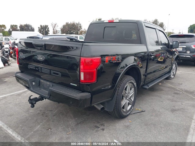 Ford F-150 Xlt 2019 1FTEW1E42KKE80670 Image 4