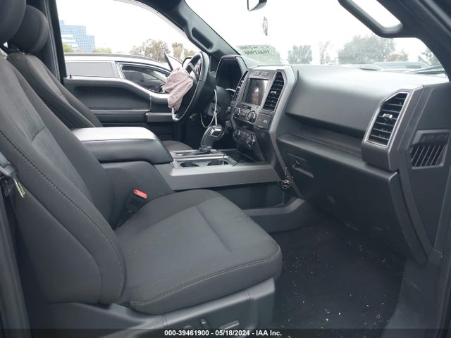 Ford F-150 Xlt 2019 1FTEW1E42KKE80670 Image 5
