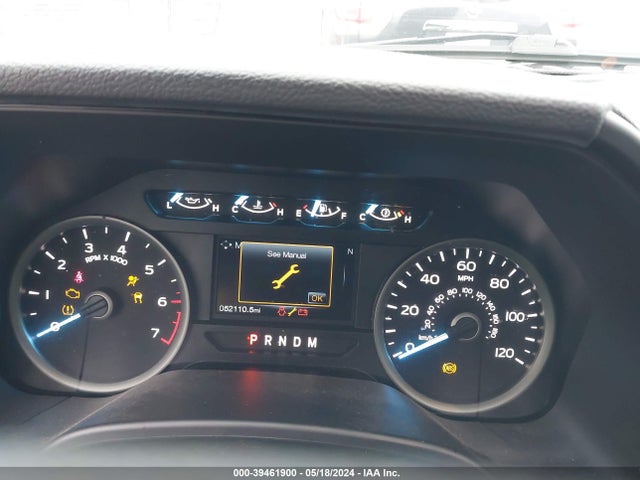 Ford F-150 Xlt 2019 1FTEW1E42KKE80670 Image 7