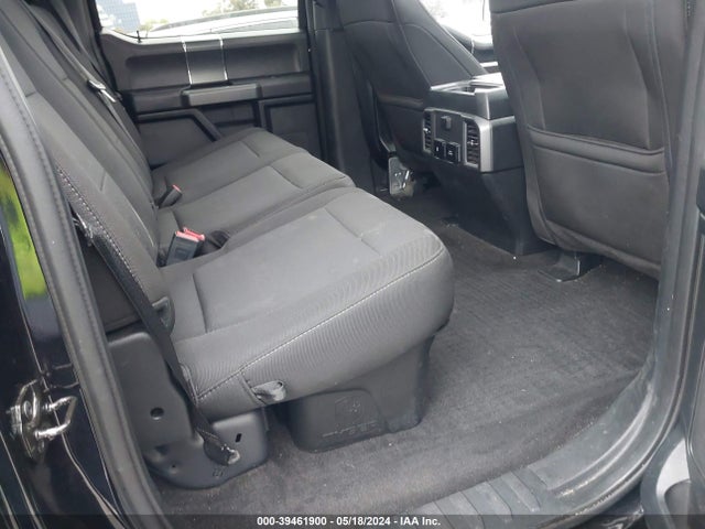 Ford F-150 Xlt 2019 1FTEW1E42KKE80670 Image 8