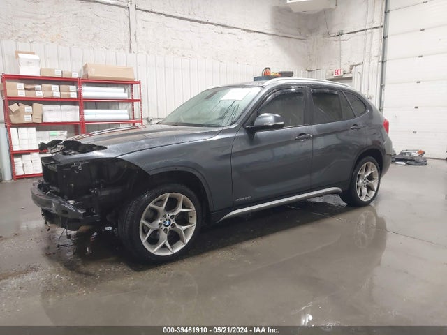 WBAVL1C59EVY15170 BMW X1 Xdrive28i