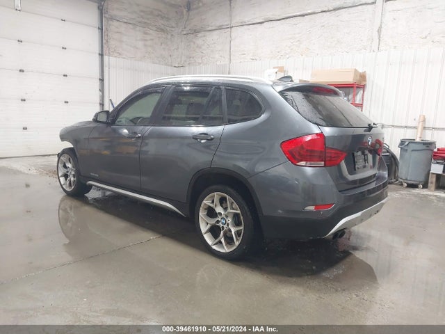 WBAVL1C59EVY15170 BMW X1 Xdrive28i