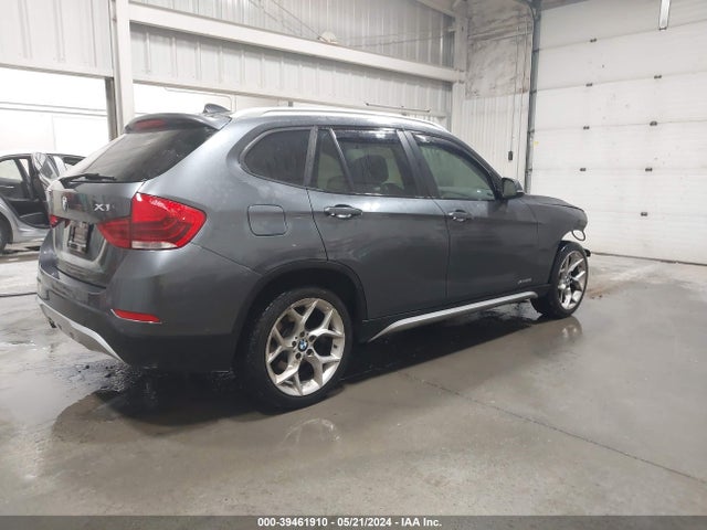 WBAVL1C59EVY15170 BMW X1 Xdrive28i