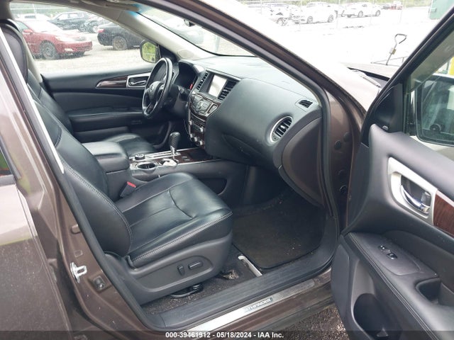 Nissan Pathfinder Sl 2015 5N1AR2MM0FC662330 Image 5