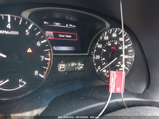 Nissan Pathfinder Sl 2015 5N1AR2MM0FC662330 Image 7
