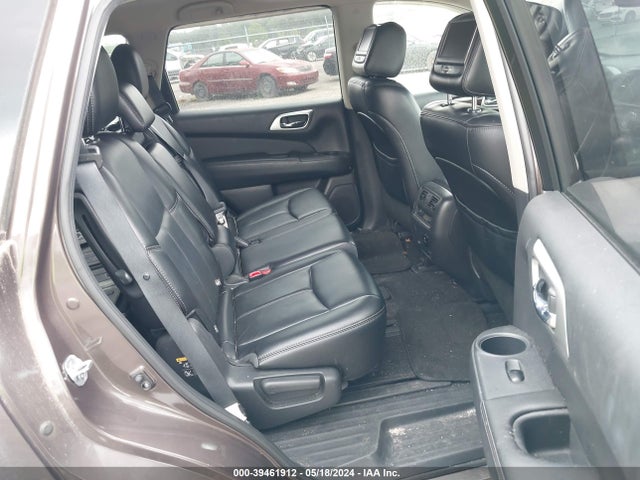 Nissan Pathfinder Sl 2015 5N1AR2MM0FC662330 Image 8