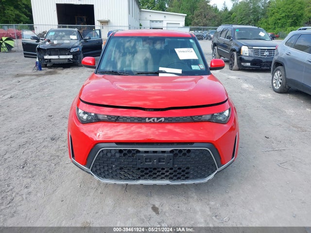KIA SOUL LX 2023 KNDJ23AU5P7189523 Image 12