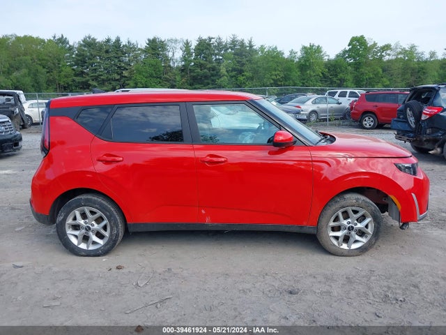 KIA SOUL LX 2023 KNDJ23AU5P7189523 Image 13