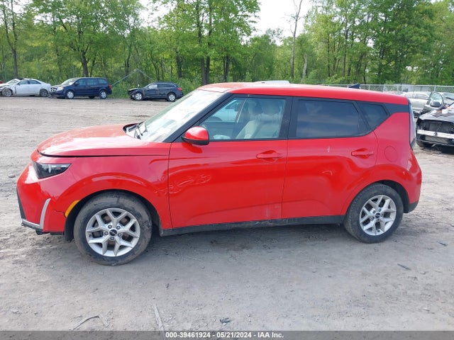 KIA SOUL LX 2023 KNDJ23AU5P7189523 Image 14