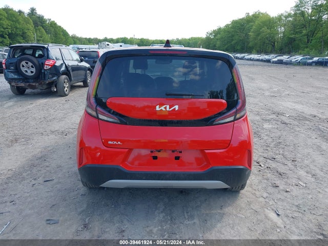 KIA SOUL LX 2023 KNDJ23AU5P7189523 Image 16