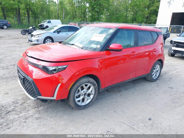 KIA SOUL LX 2023 KNDJ23AU5P7189523 Image 2